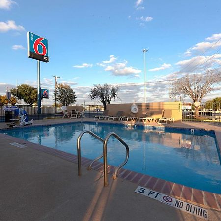 Motel 6-San Antonio, Tx - West Seaworld Buitenkant foto