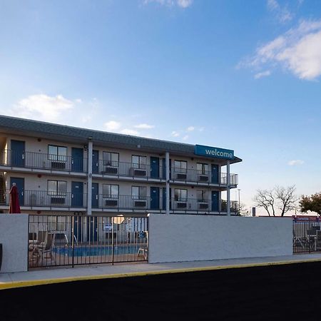 Motel 6-San Antonio, Tx - West Seaworld Buitenkant foto