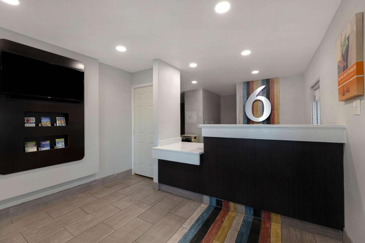 Motel 6-San Antonio, Tx - West Seaworld Buitenkant foto
