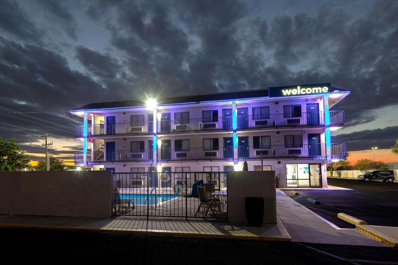 Motel 6-San Antonio, Tx - West Seaworld Buitenkant foto