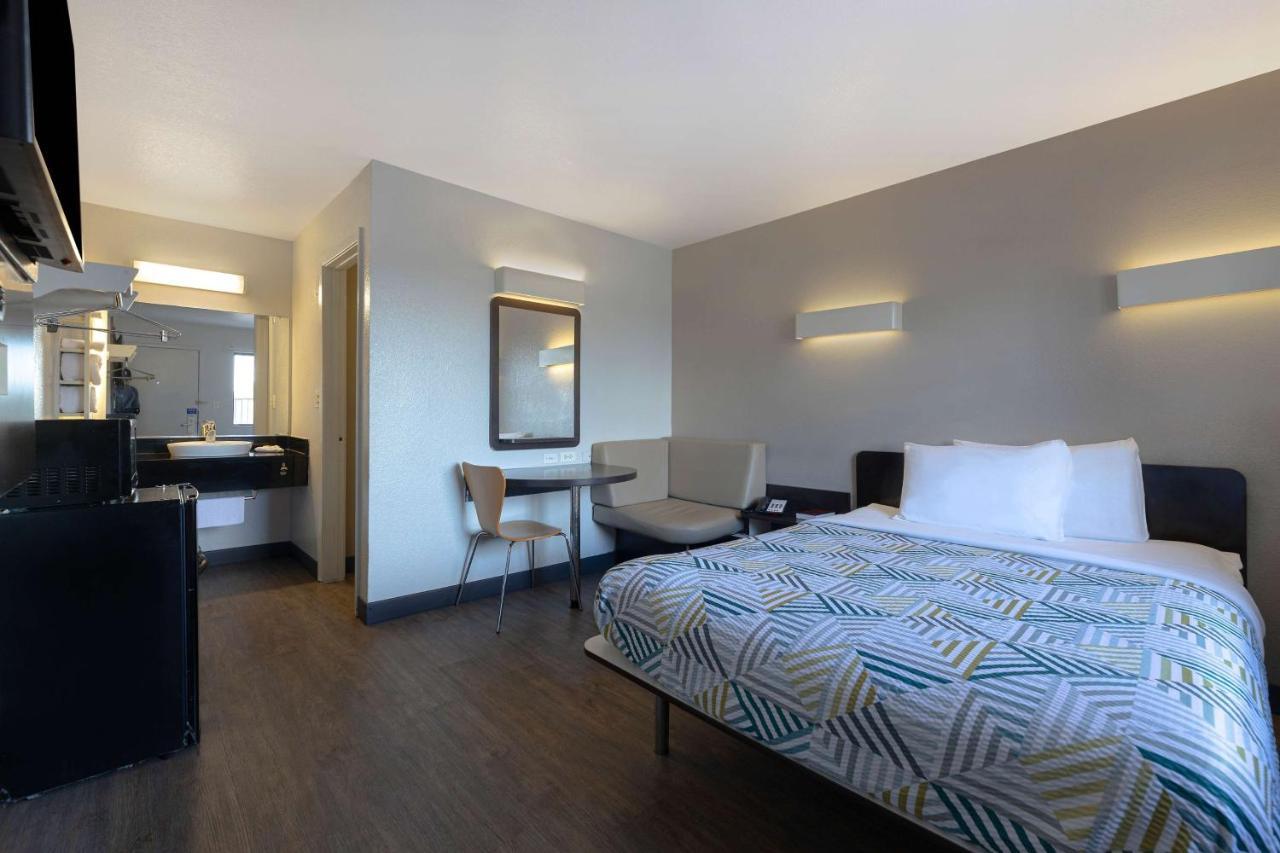 Motel 6-San Antonio, Tx - West Seaworld Buitenkant foto
