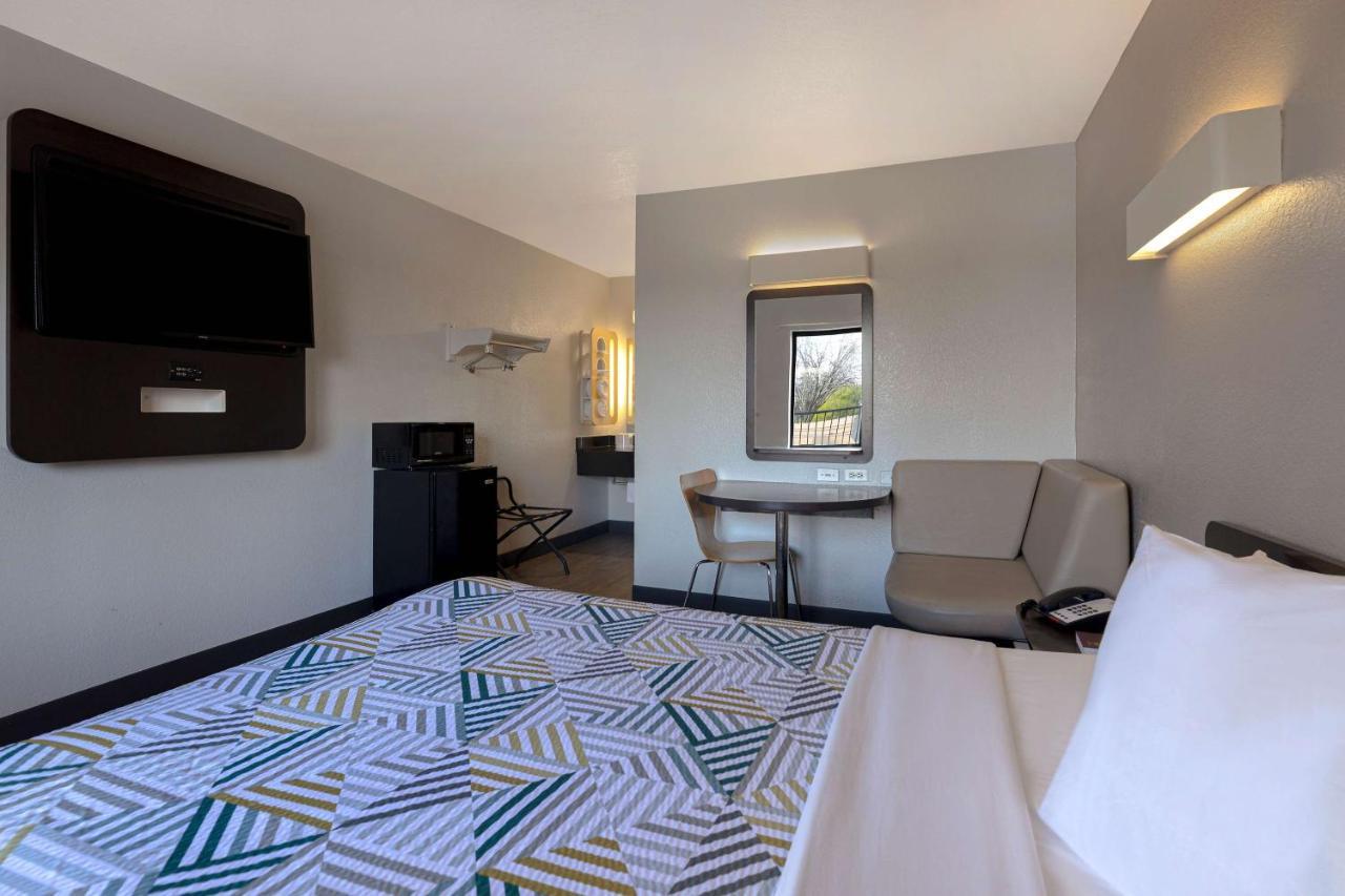 Motel 6-San Antonio, Tx - West Seaworld Buitenkant foto