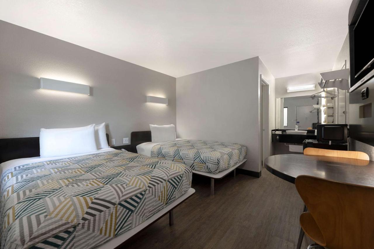 Motel 6-San Antonio, Tx - West Seaworld Buitenkant foto