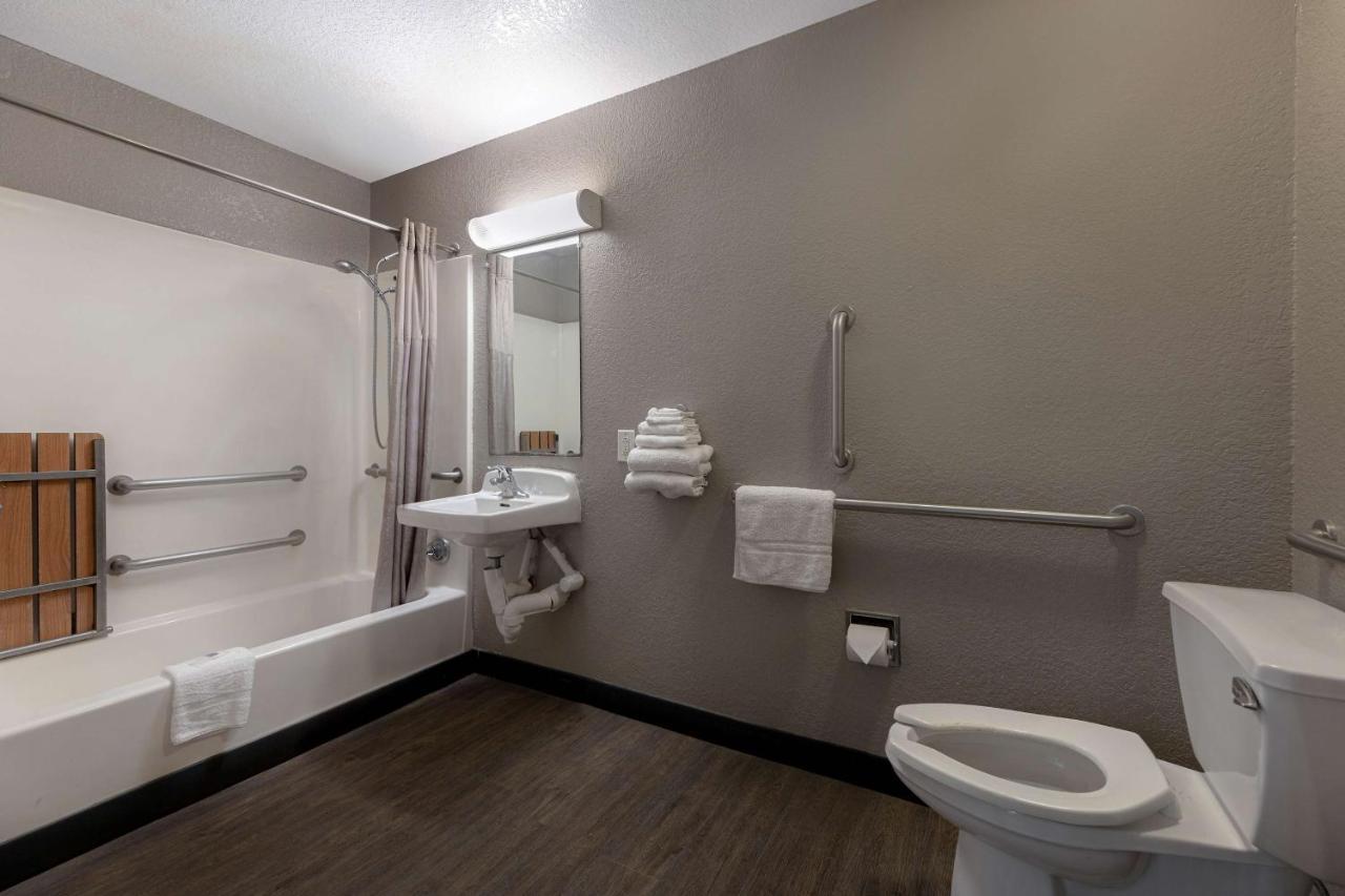 Motel 6-San Antonio, Tx - West Seaworld Buitenkant foto