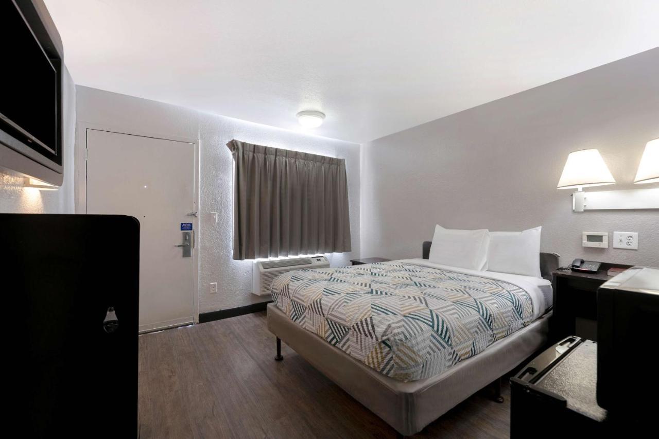 Motel 6-San Antonio, Tx - West Seaworld Buitenkant foto