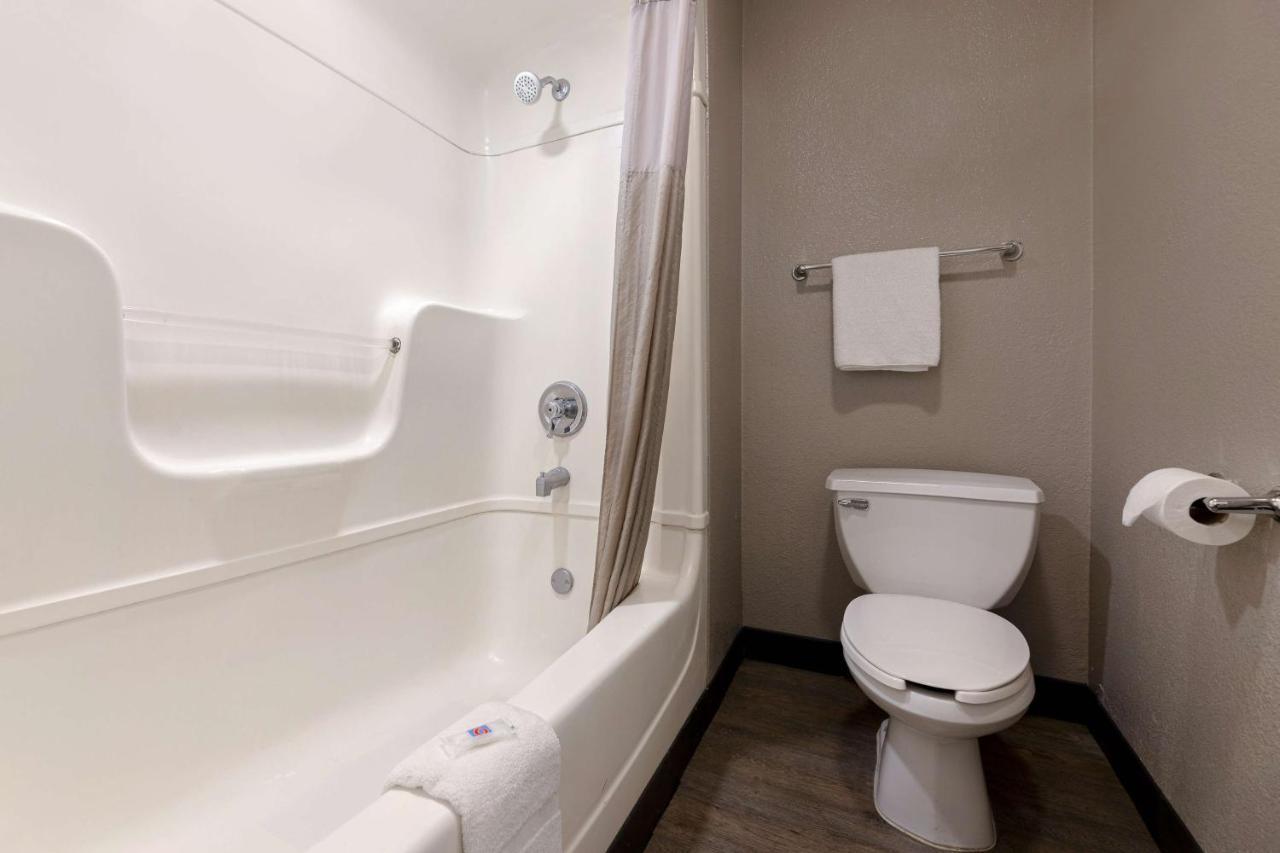 Motel 6-San Antonio, Tx - West Seaworld Buitenkant foto