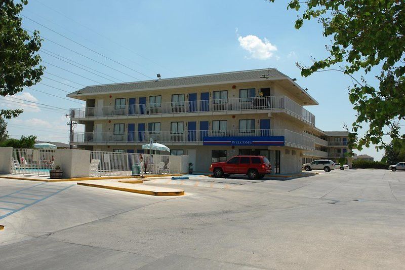 Motel 6-San Antonio, Tx - West Seaworld Buitenkant foto